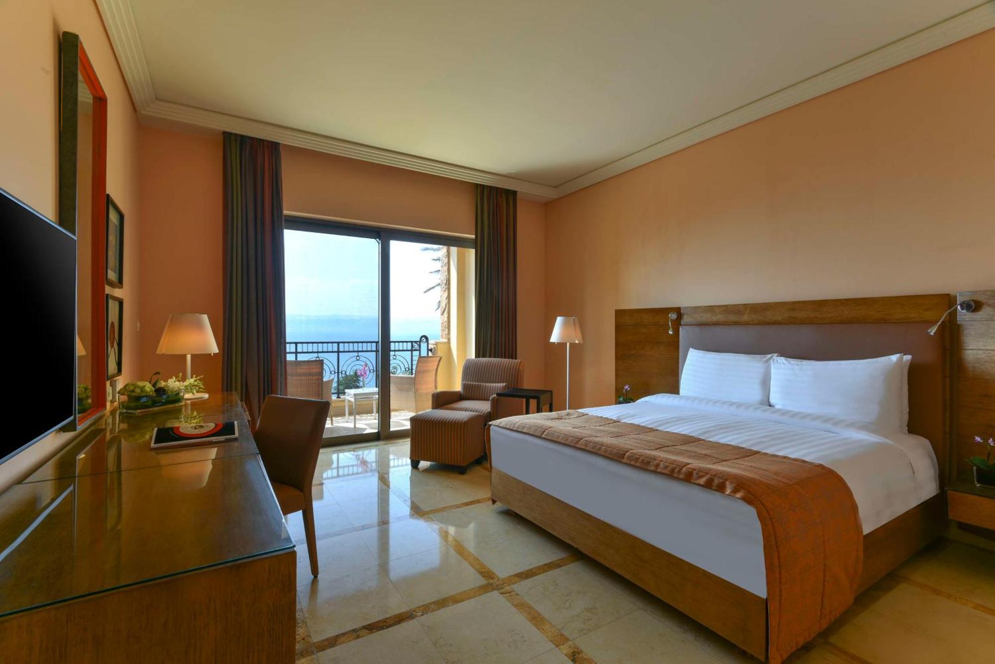 Sweimeh Kempinski Hotel Ishtar Dead Sea מראה חיצוני תמונה