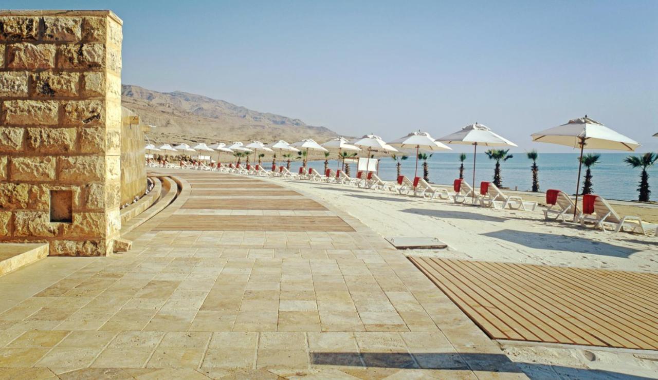Sweimeh Kempinski Hotel Ishtar Dead Sea מראה חיצוני תמונה