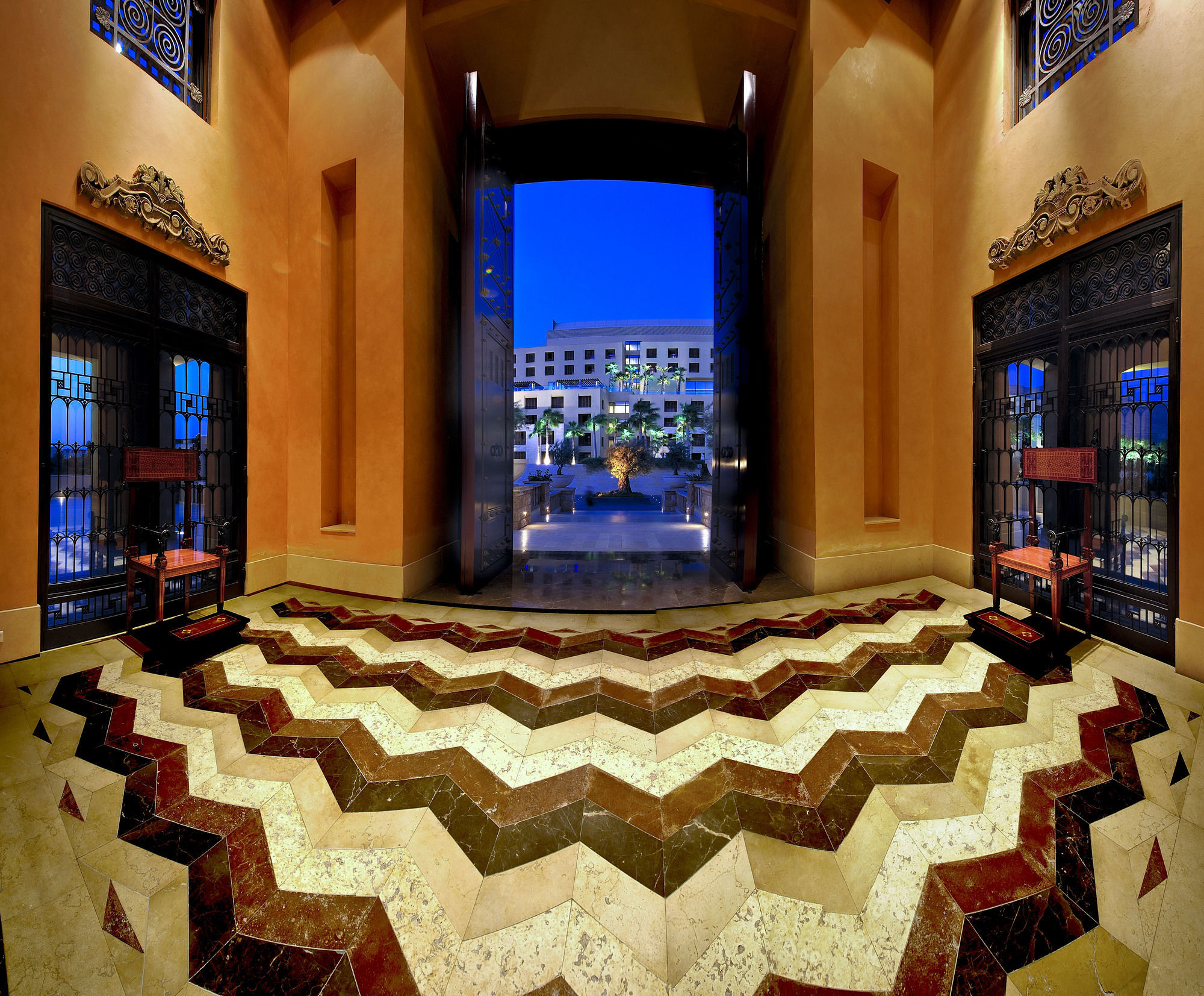Sweimeh Kempinski Hotel Ishtar Dead Sea מראה פנימי תמונה